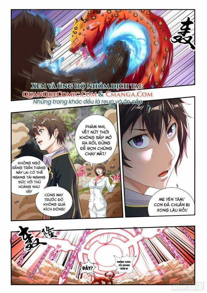 Khắc Kim Chi Vương Chapter 87 trang 4