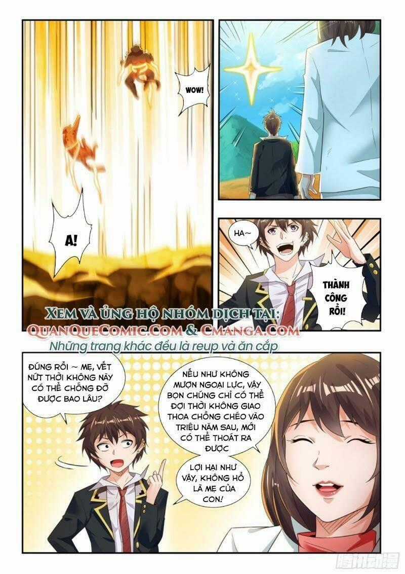 Khắc Kim Chi Vương Chapter 87 trang 6