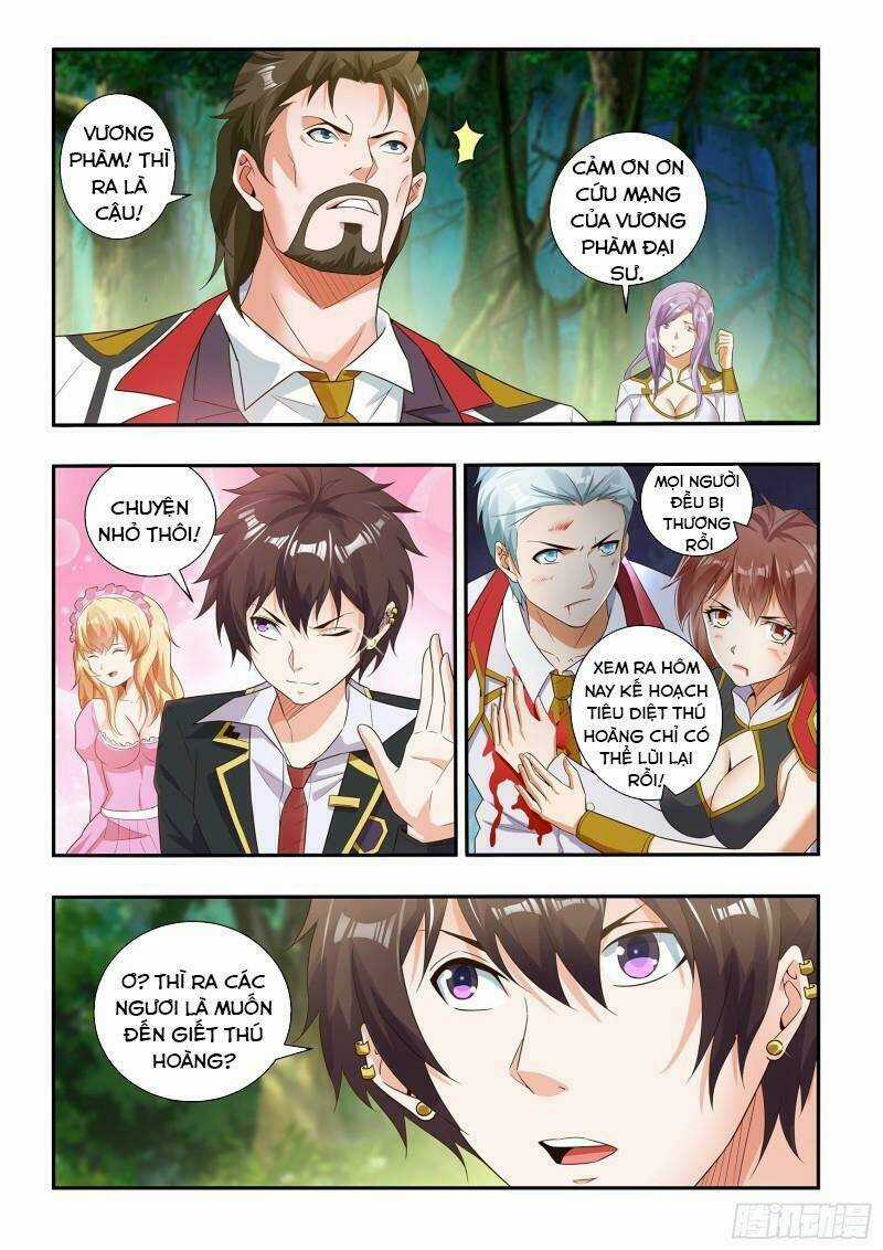 Khắc Kim Chi Vương Chapter 88 trang 6