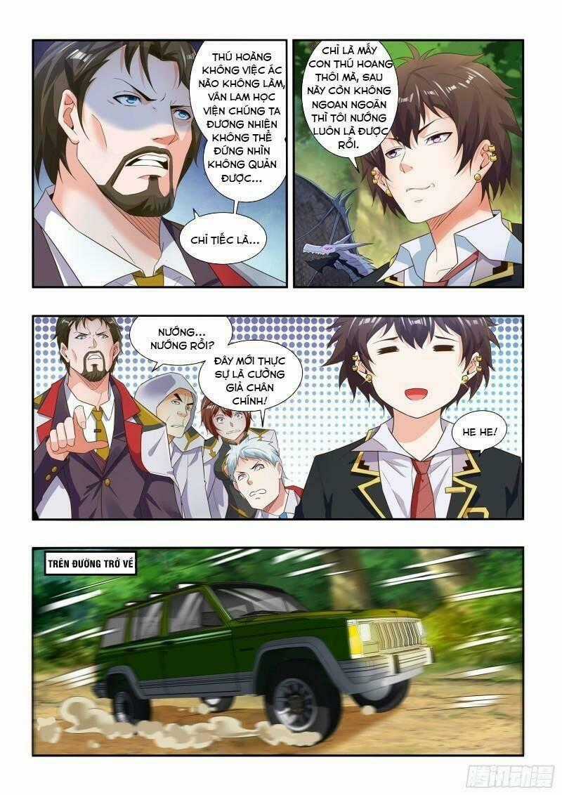 Khắc Kim Chi Vương Chapter 88 trang 7