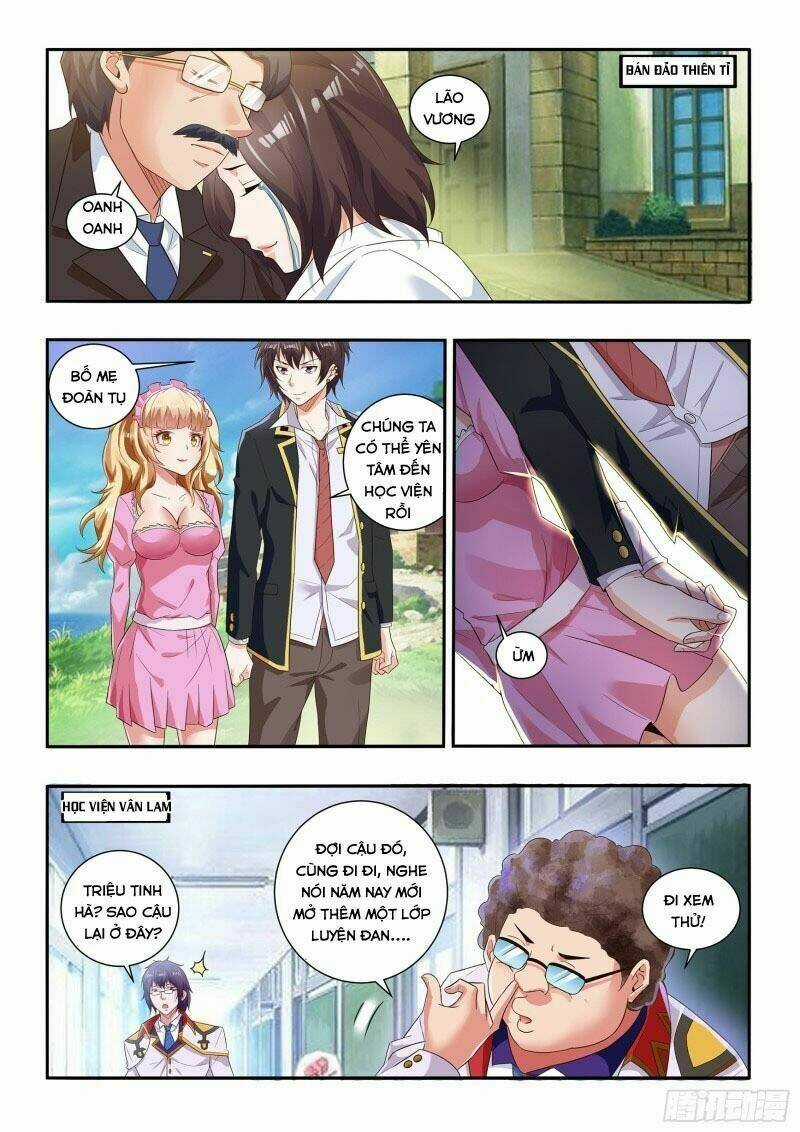 Khắc Kim Chi Vương Chapter 89 trang 3