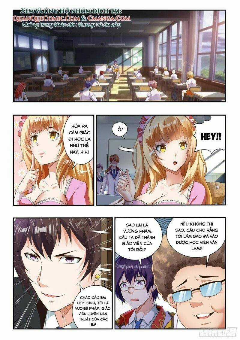 Khắc Kim Chi Vương Chapter 89 trang 4