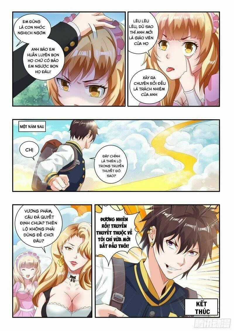 Khắc Kim Chi Vương Chapter 89 trang 6