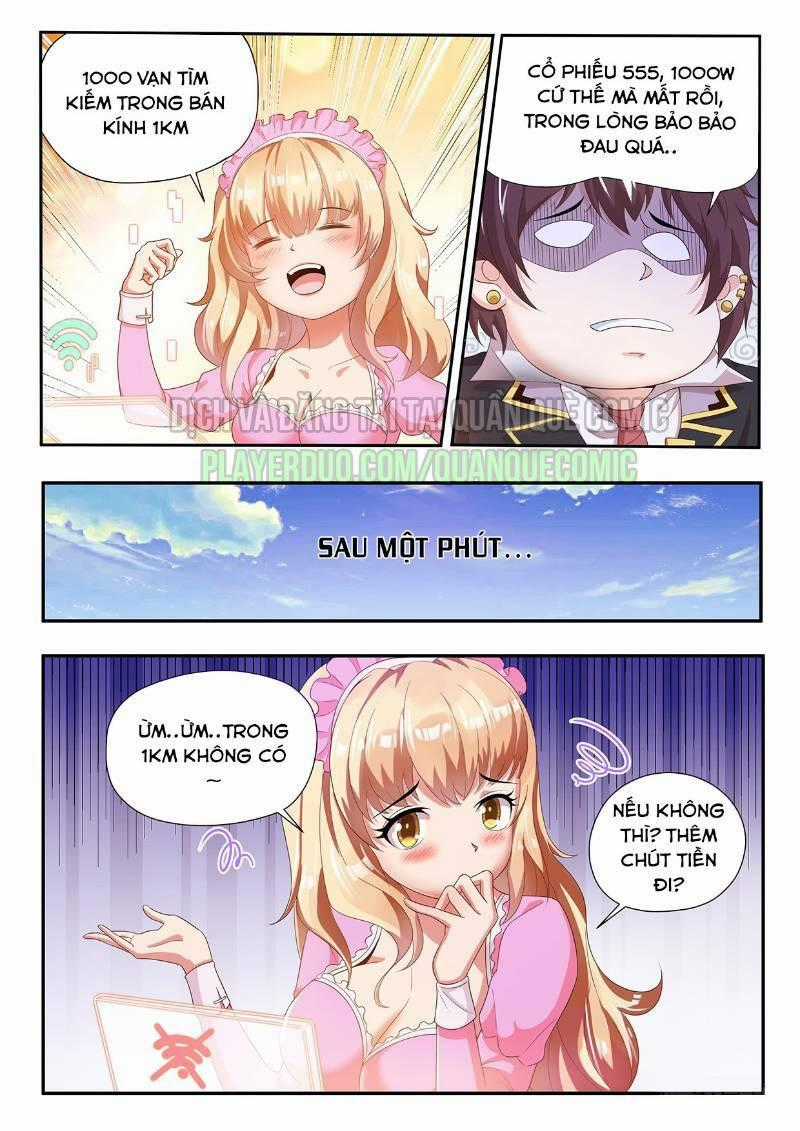 Khắc Kim Chi Vương Chapter 9 trang 0