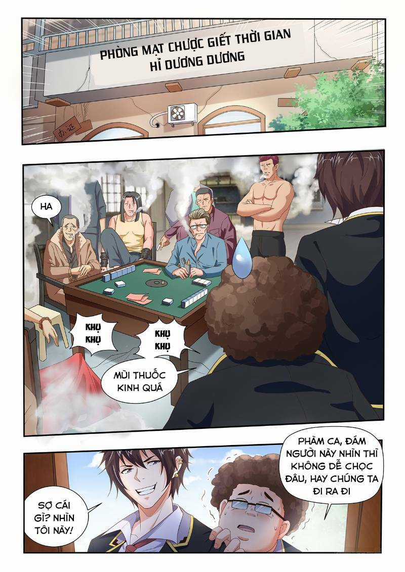 Khắc Kim Chi Vương Chapter 9 trang 2