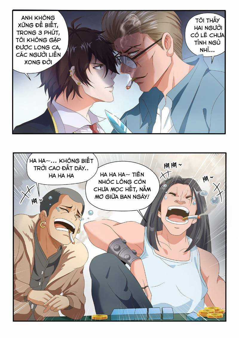 Khắc Kim Chi Vương Chapter 9 trang 5