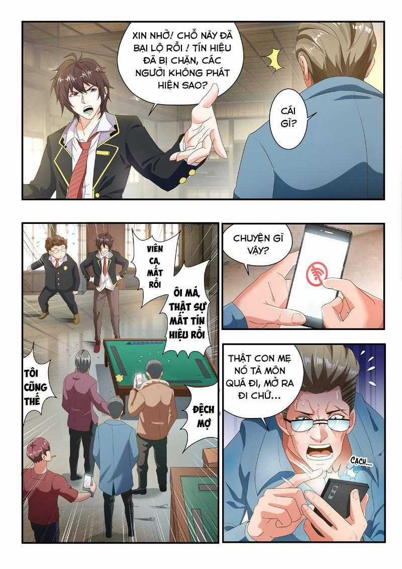 Khắc Kim Chi Vương Chapter 9 trang 7