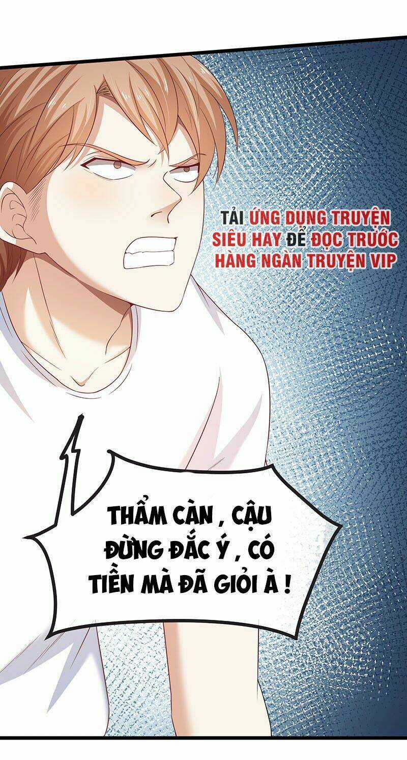Khắc Kim Đại Lão Chapter 1 trang 16
