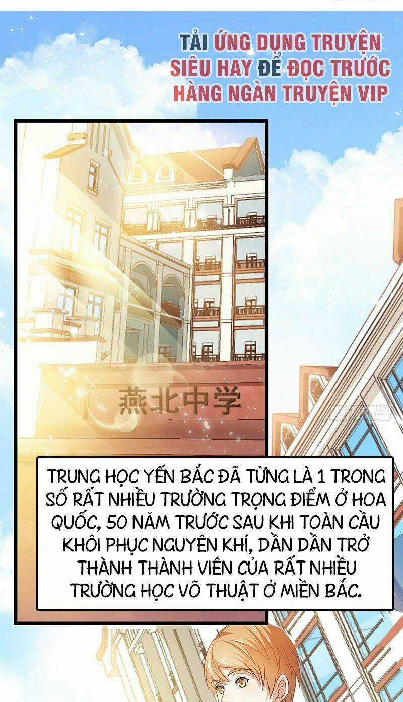 Khắc Kim Đại Lão Chapter 1 trang 2
