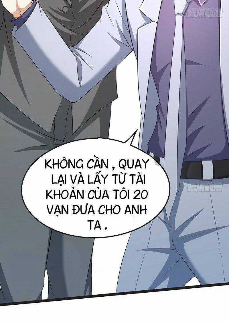 Khắc Kim Đại Lão Chapter 1 trang 20