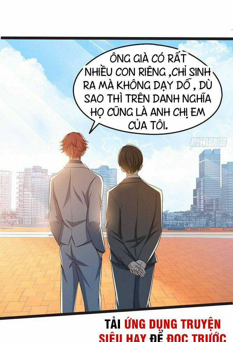 Khắc Kim Đại Lão Chapter 1 trang 22