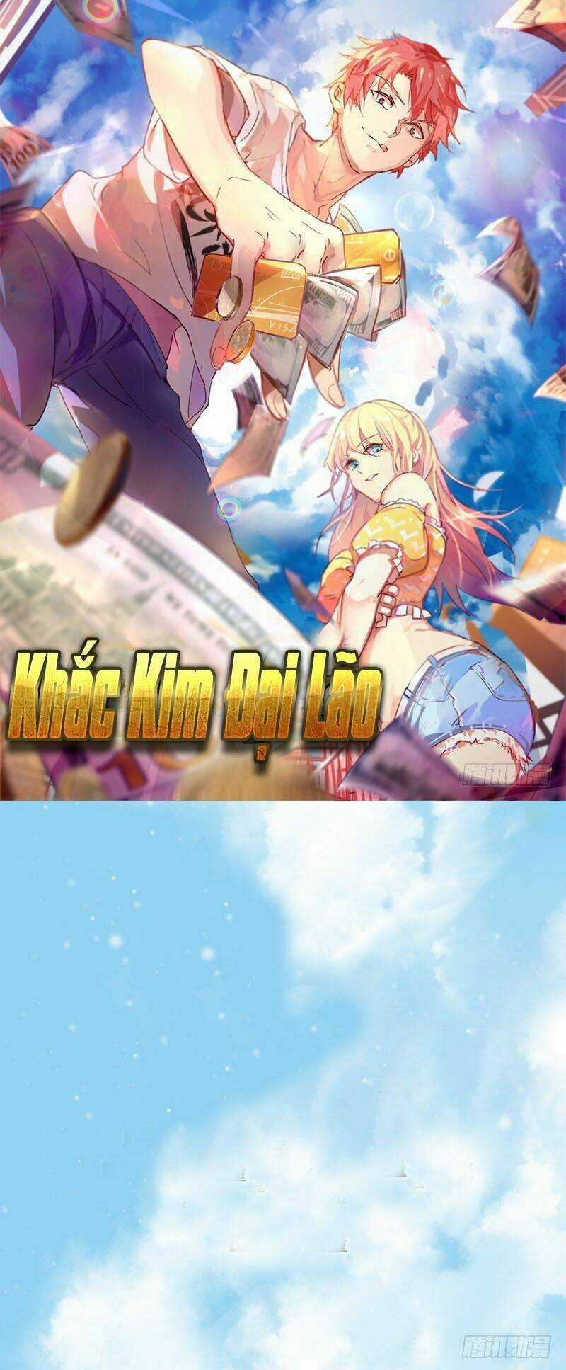 Khắc Kim Đại Lão Chapter 1 trang 24