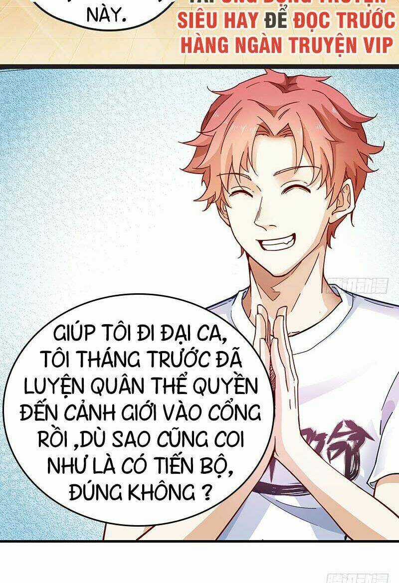 Khắc Kim Đại Lão Chapter 1 trang 26