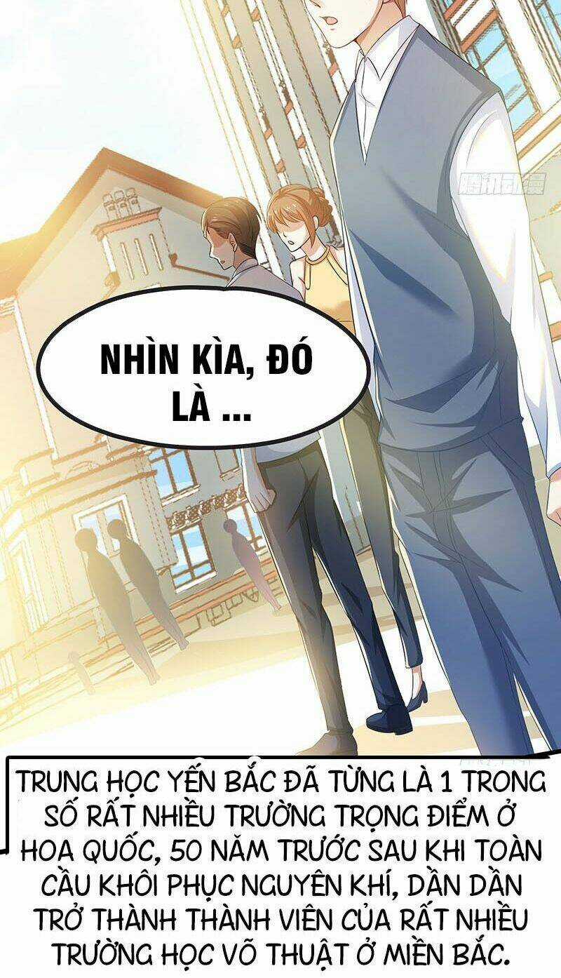Khắc Kim Đại Lão Chapter 1 trang 3