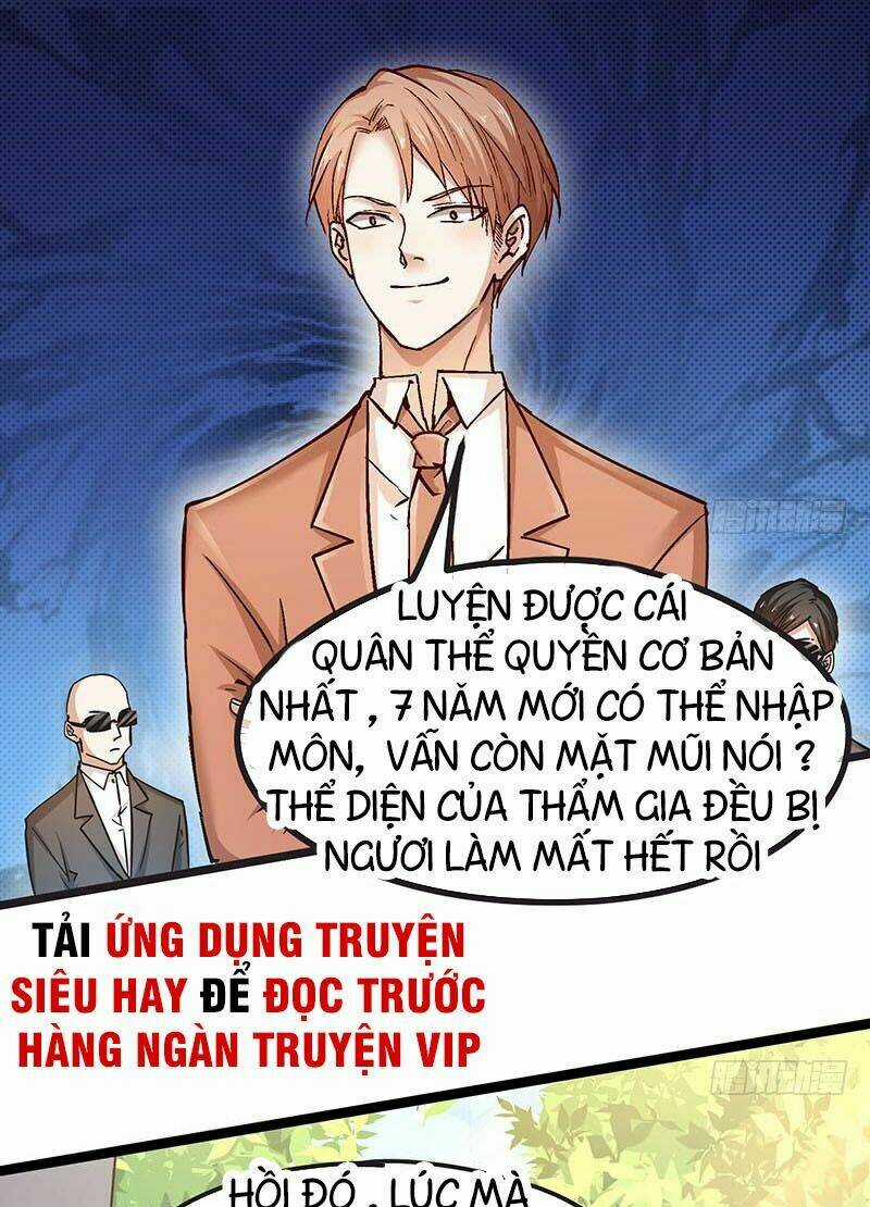 Khắc Kim Đại Lão Chapter 1 trang 30