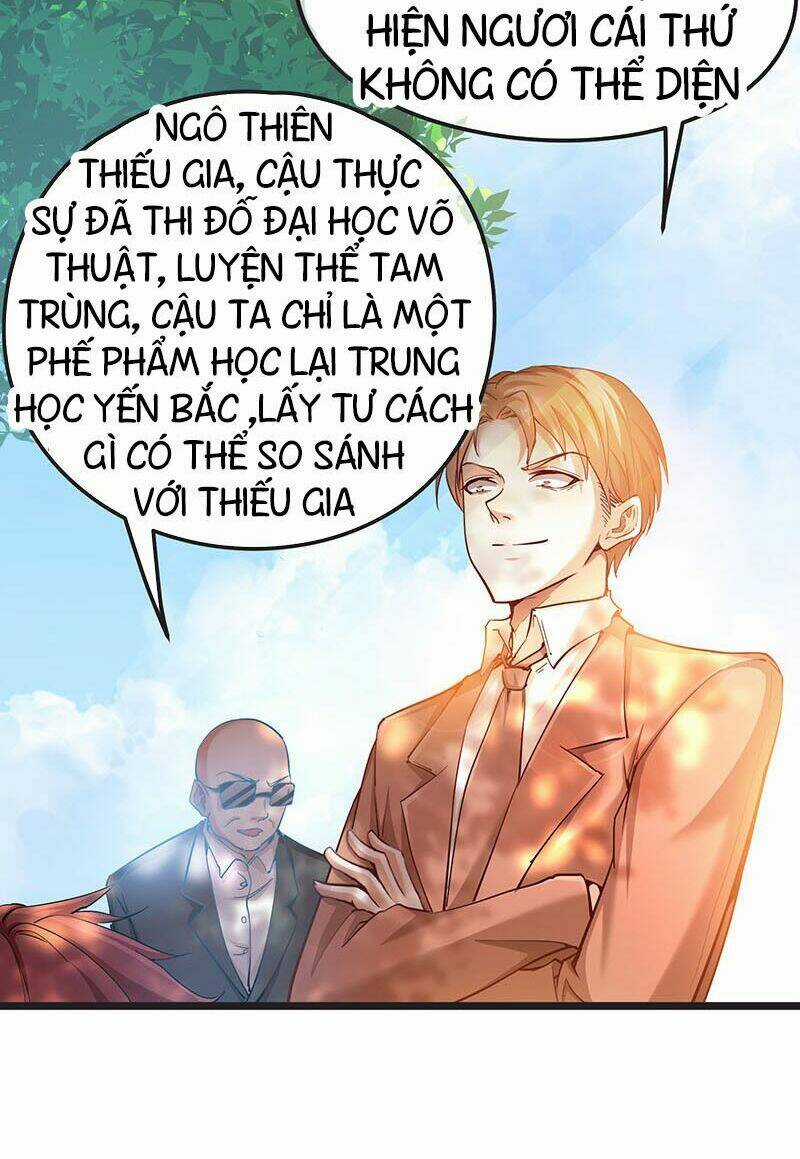 Khắc Kim Đại Lão Chapter 1 trang 37