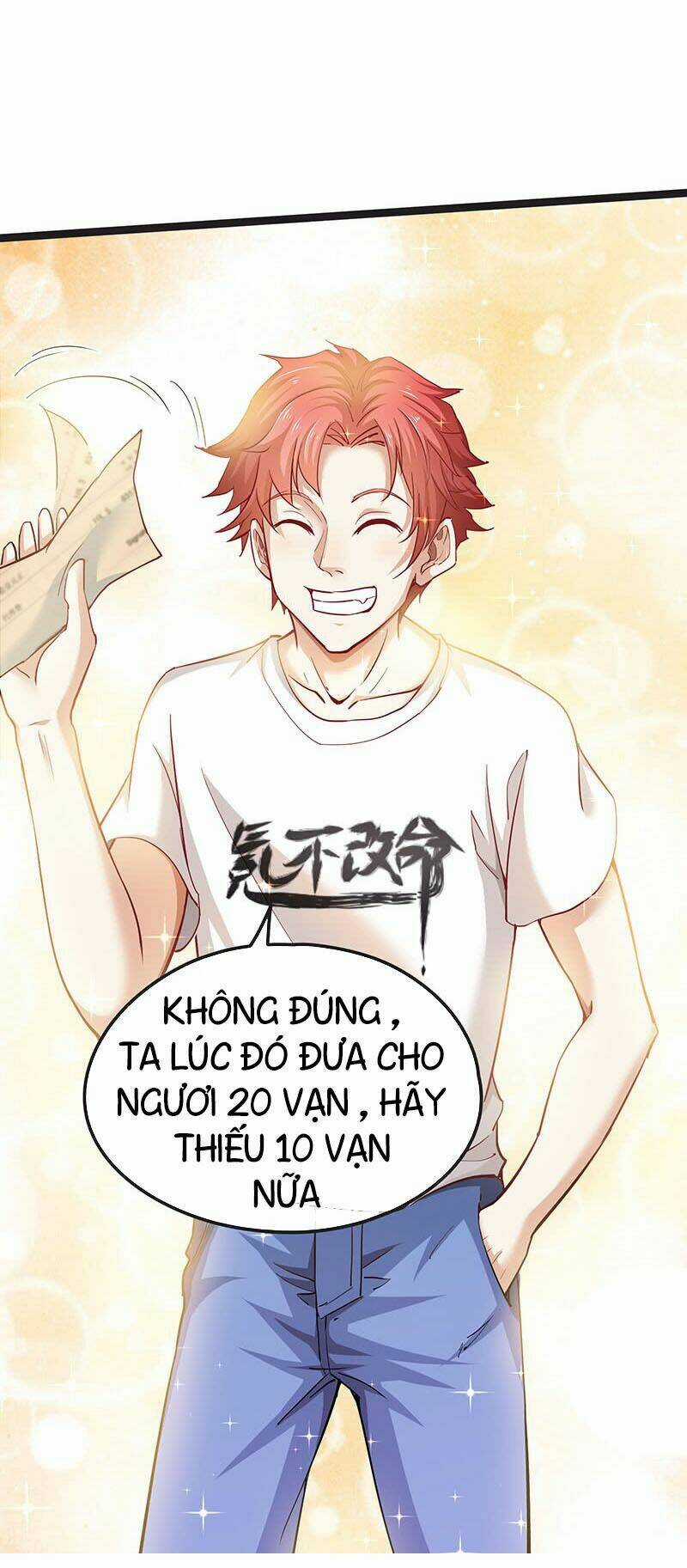 Khắc Kim Đại Lão Chapter 1 trang 41