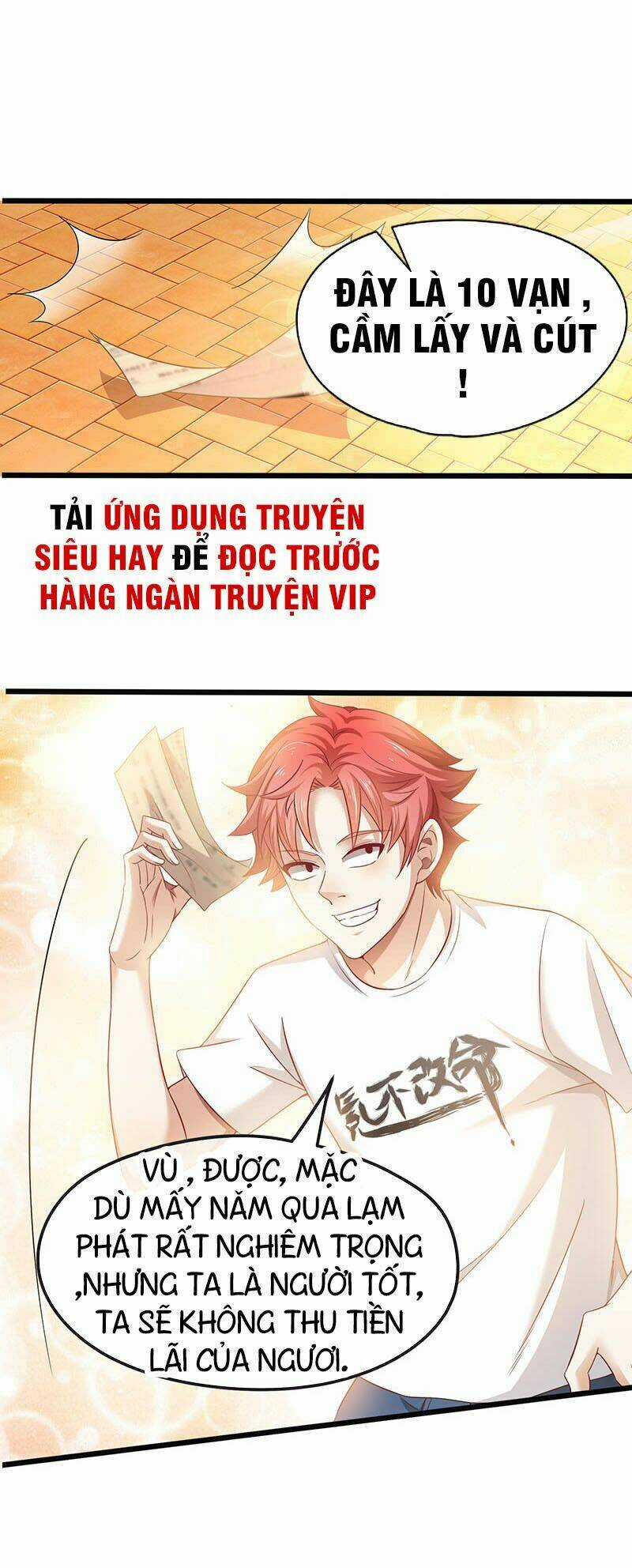 Khắc Kim Đại Lão Chapter 1 trang 43