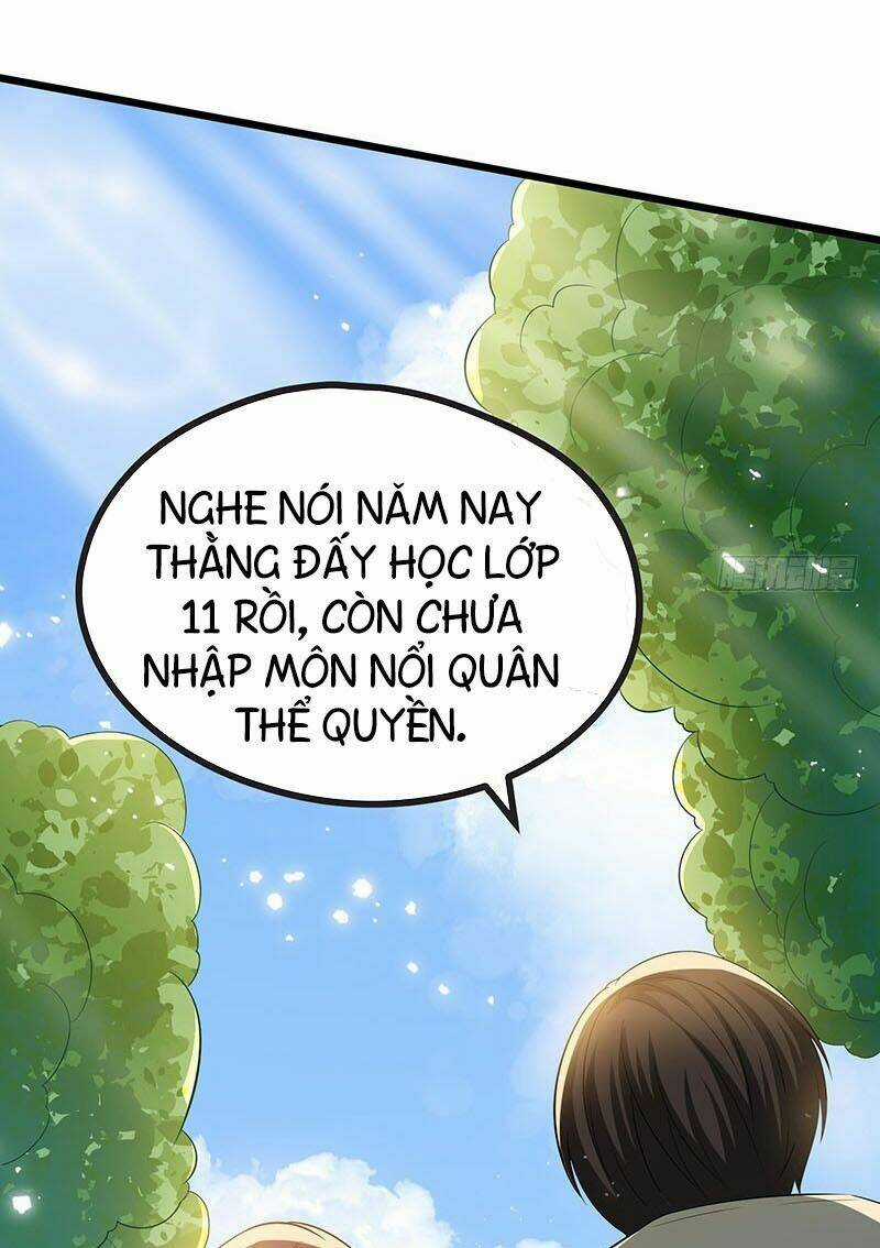 Khắc Kim Đại Lão Chapter 1 trang 7