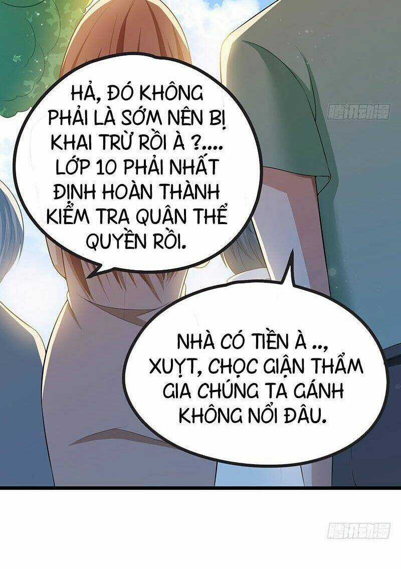 Khắc Kim Đại Lão Chapter 1 trang 8