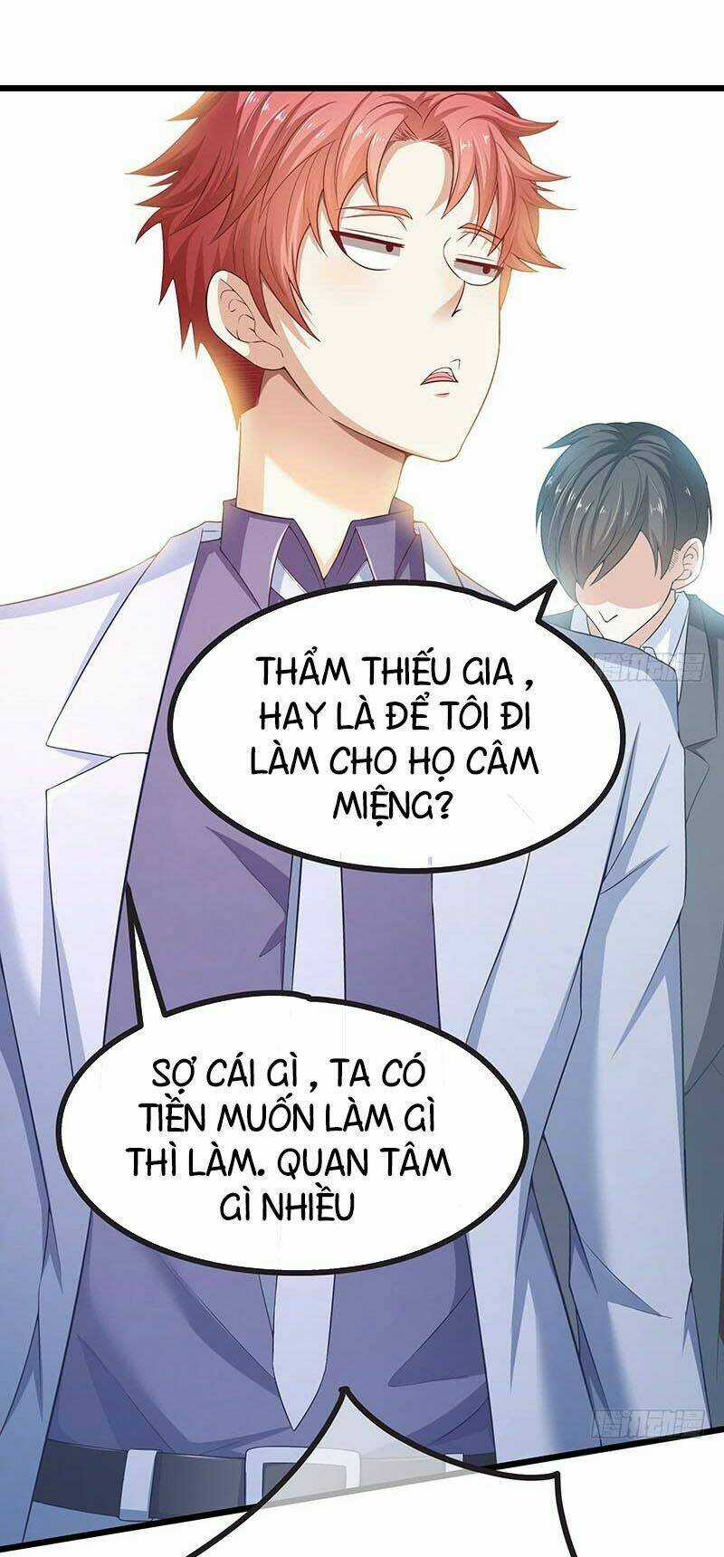Khắc Kim Đại Lão Chapter 1 trang 9