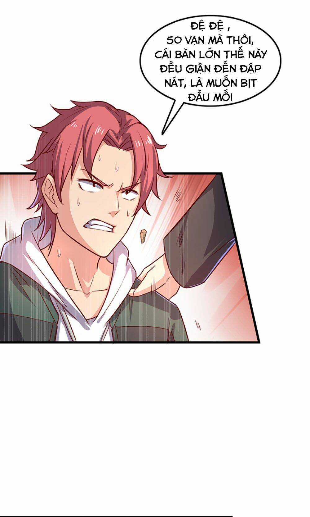Khắc Kim Đại Lão Chapter 10 trang 10