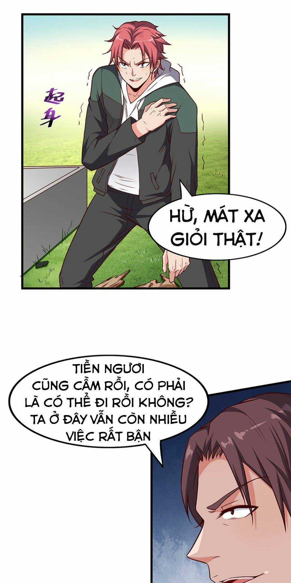 Khắc Kim Đại Lão Chapter 10 trang 12