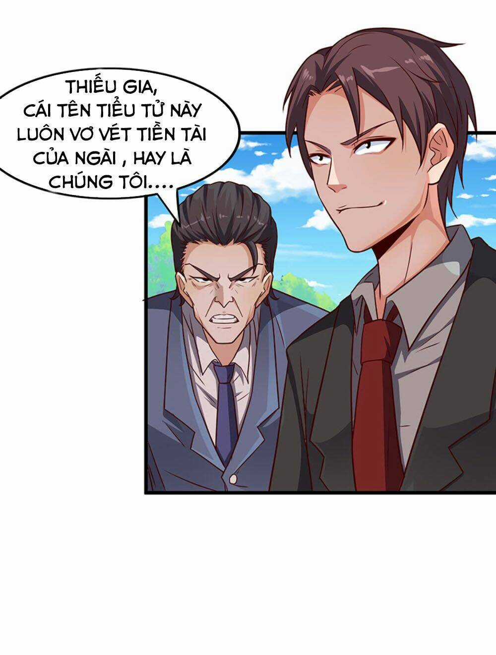 Khắc Kim Đại Lão Chapter 10 trang 15