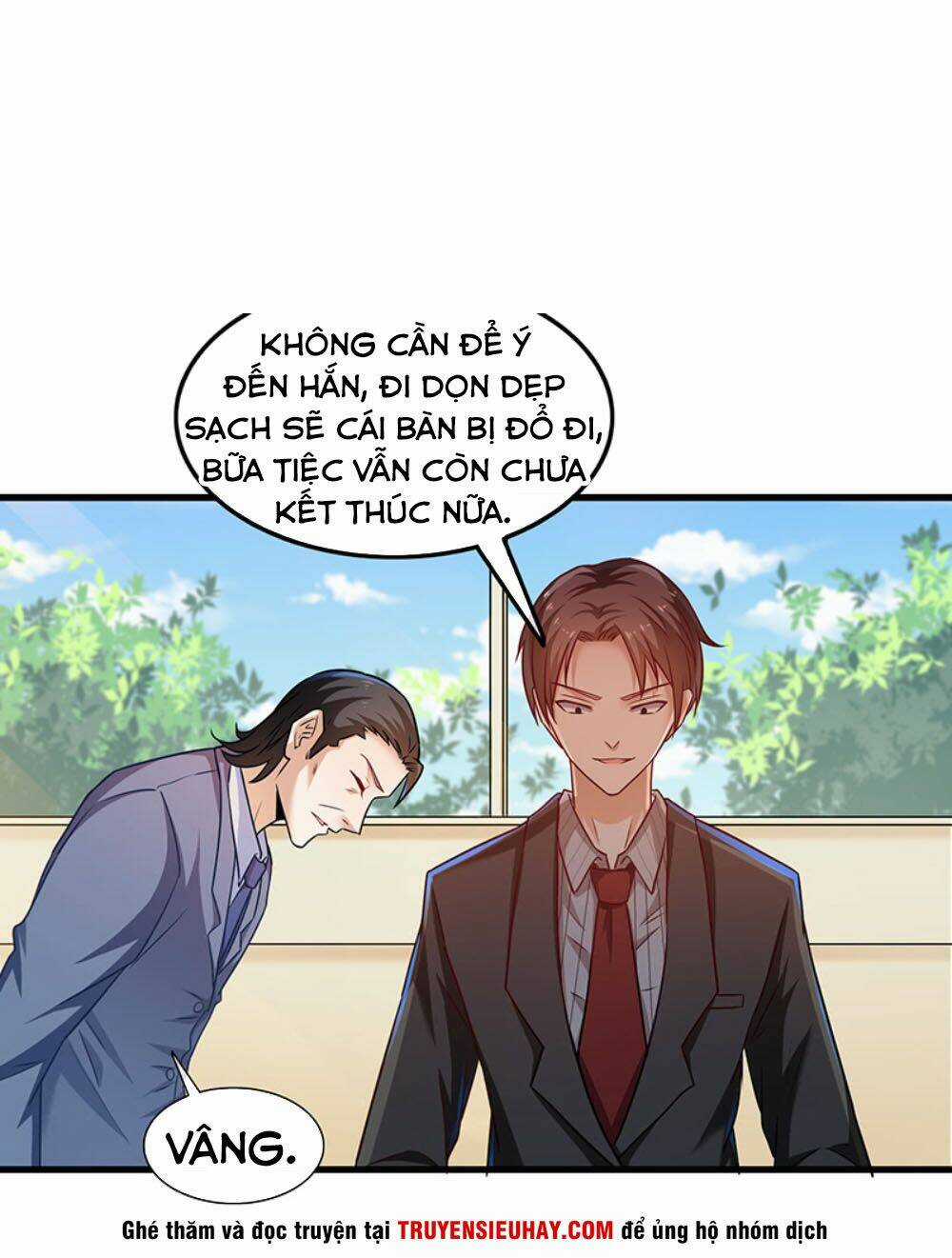 Khắc Kim Đại Lão Chapter 10 trang 16