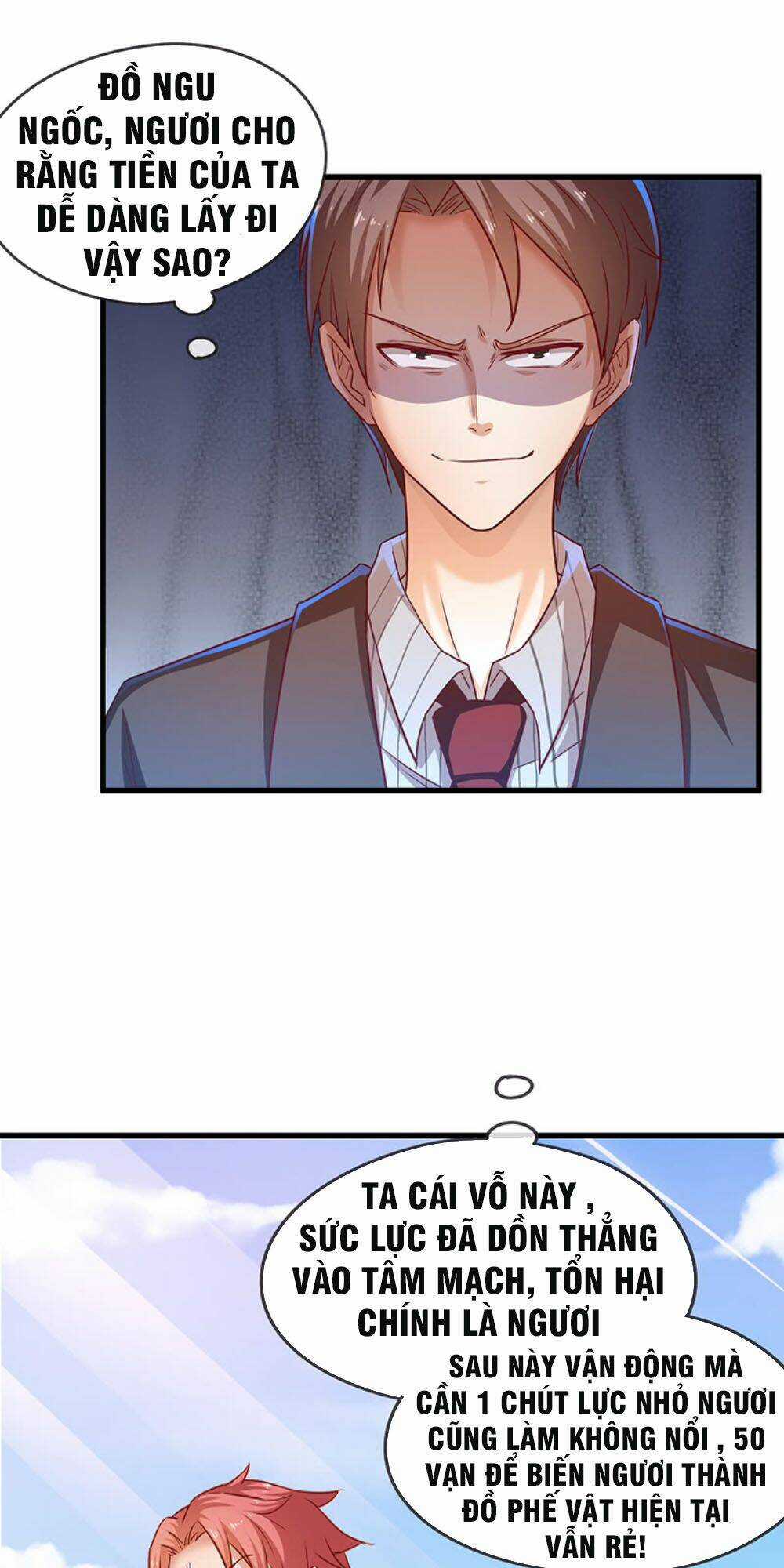 Khắc Kim Đại Lão Chapter 10 trang 17