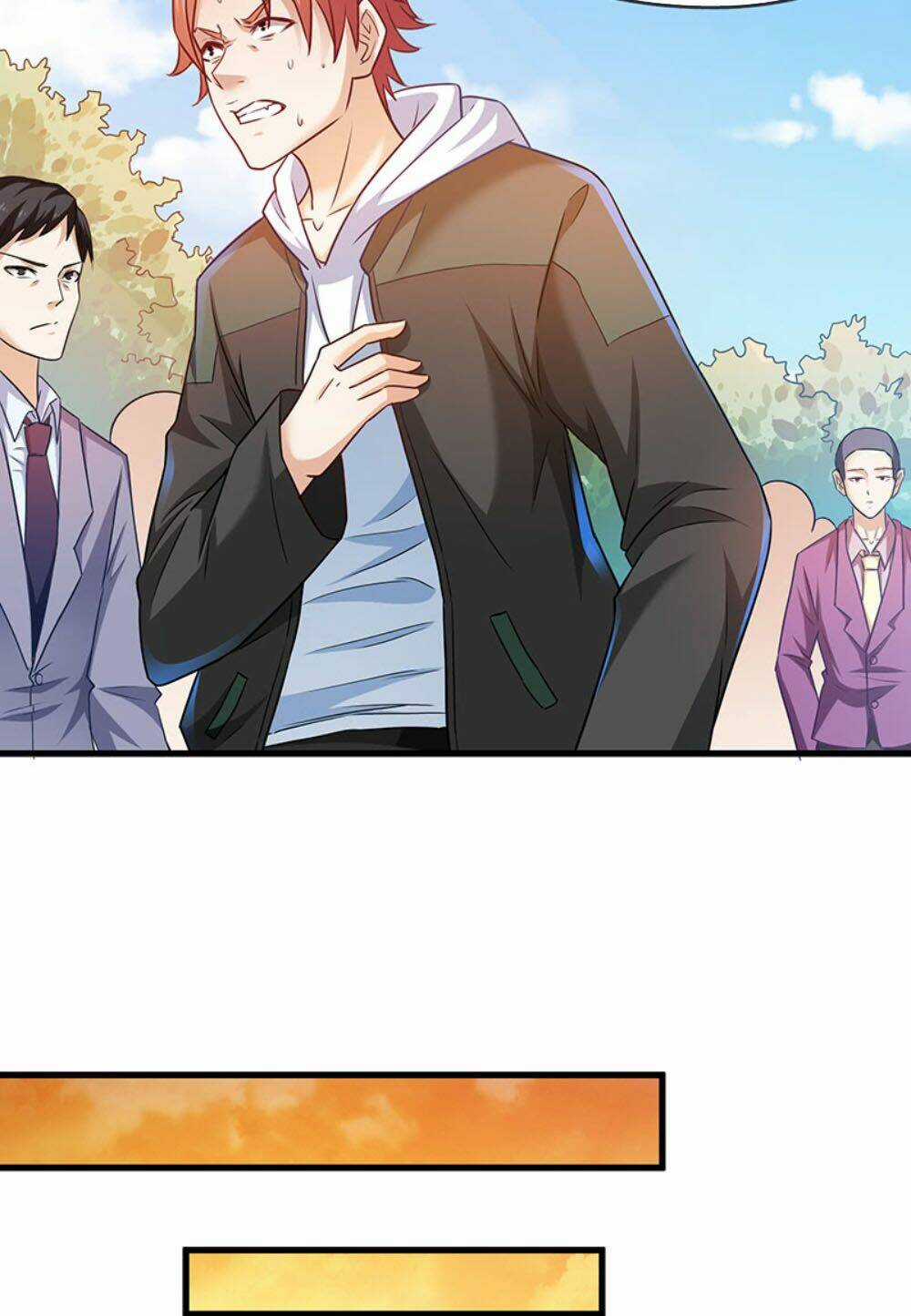 Khắc Kim Đại Lão Chapter 10 trang 18