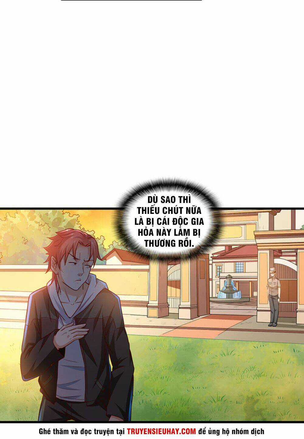 Khắc Kim Đại Lão Chapter 10 trang 19