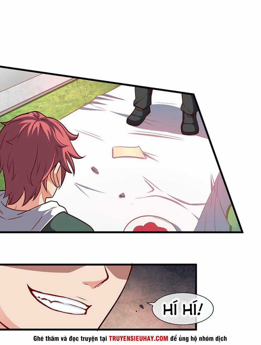 Khắc Kim Đại Lão Chapter 10 trang 2