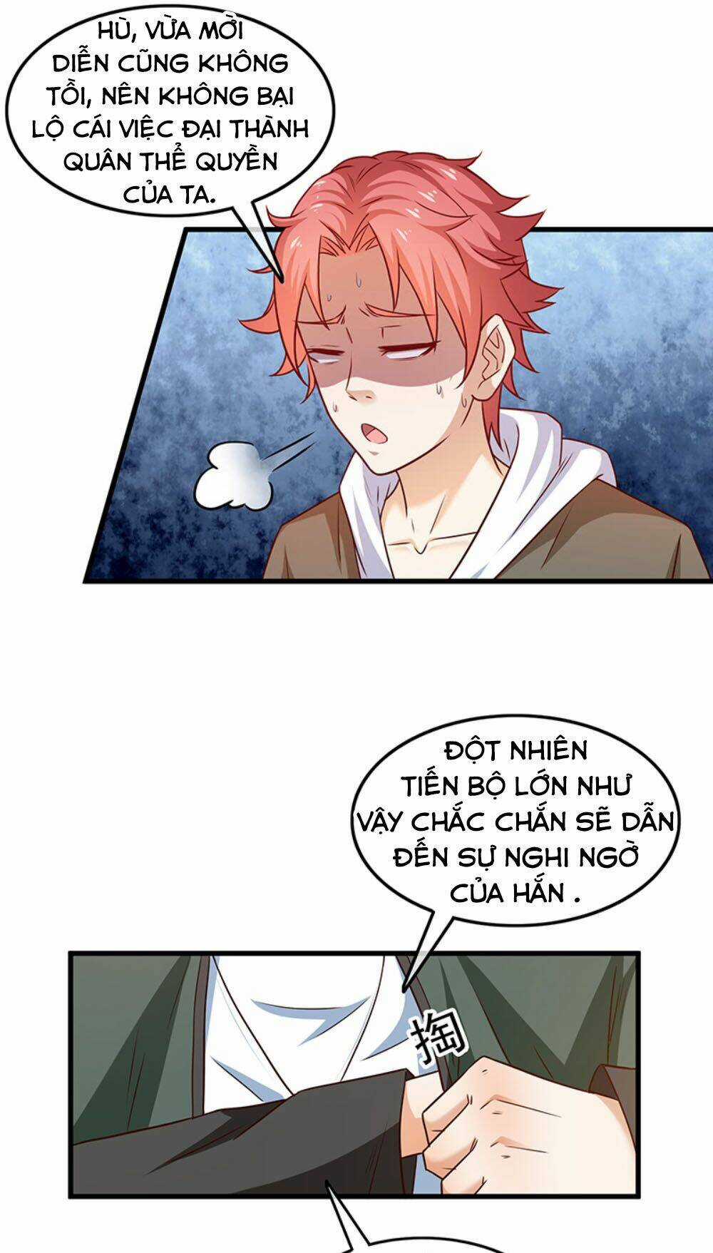 Khắc Kim Đại Lão Chapter 10 trang 20