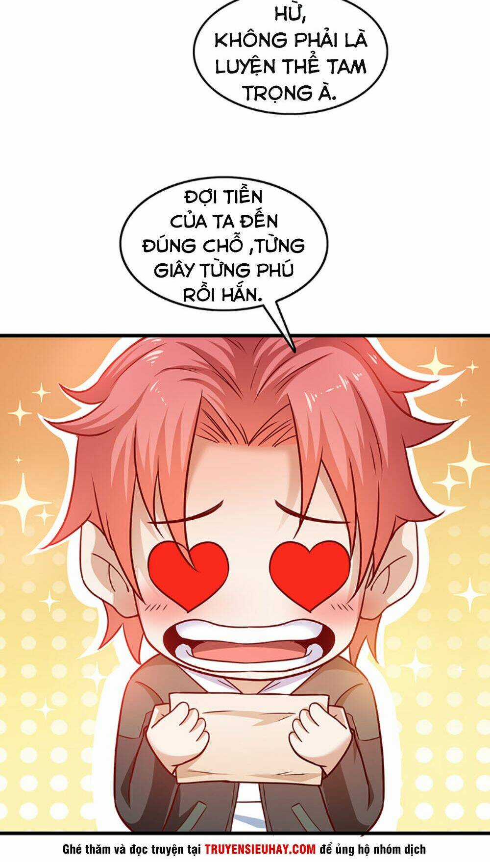 Khắc Kim Đại Lão Chapter 10 trang 21
