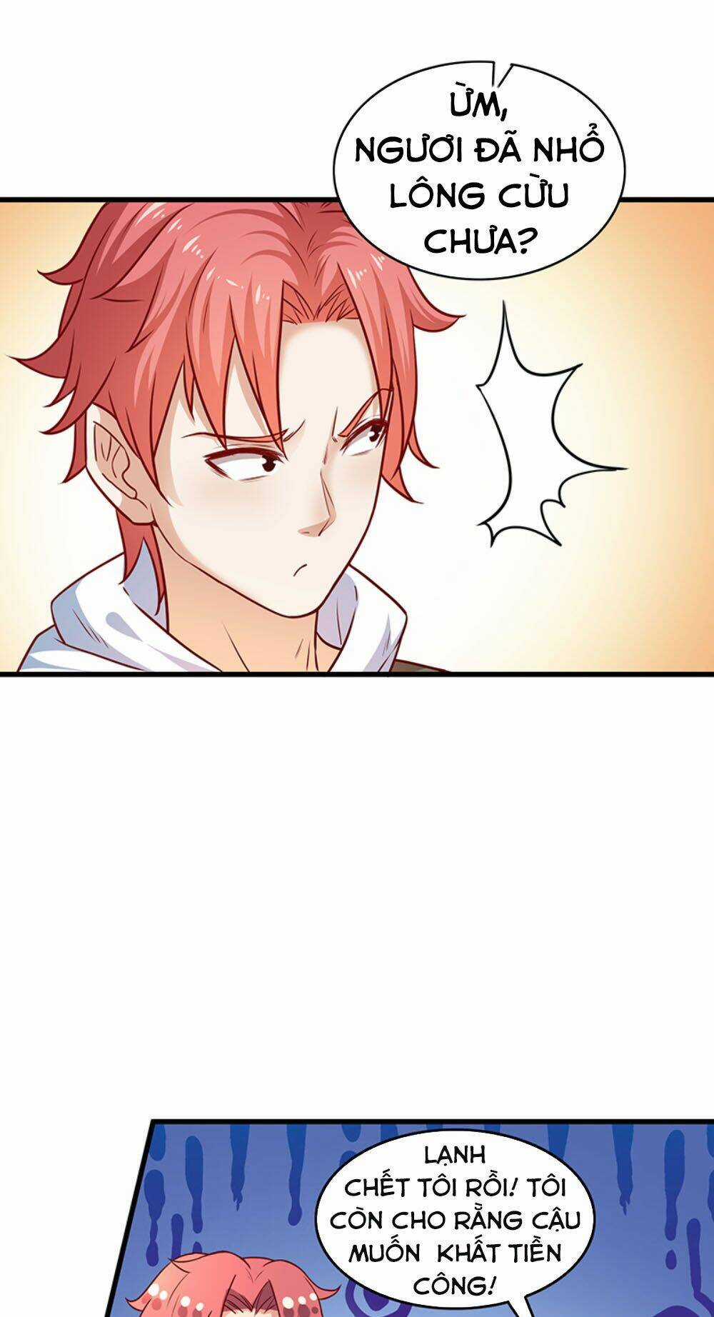 Khắc Kim Đại Lão Chapter 10 trang 22
