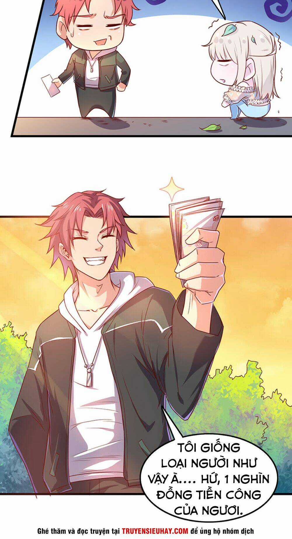 Khắc Kim Đại Lão Chapter 10 trang 23