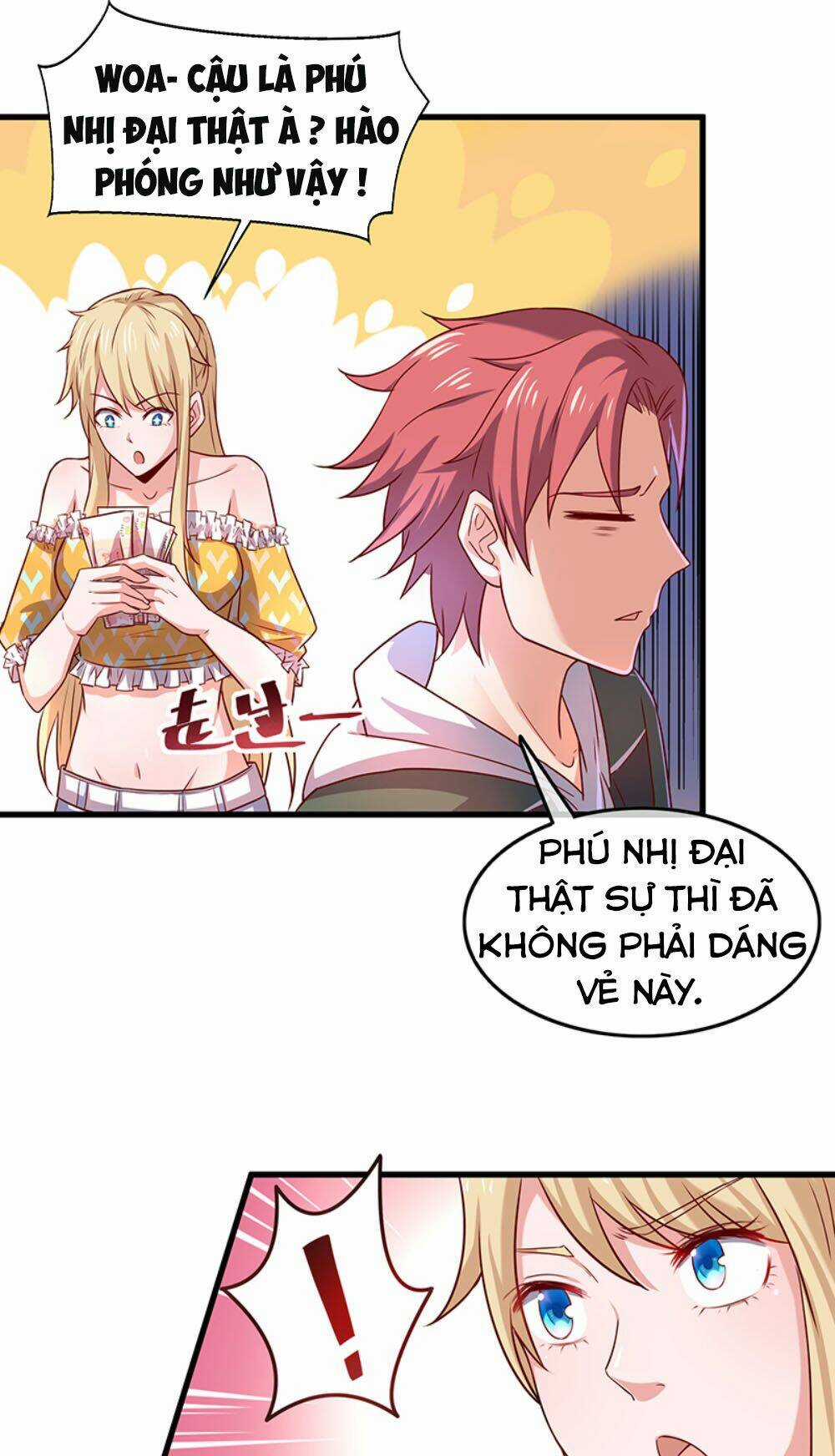 Khắc Kim Đại Lão Chapter 10 trang 24