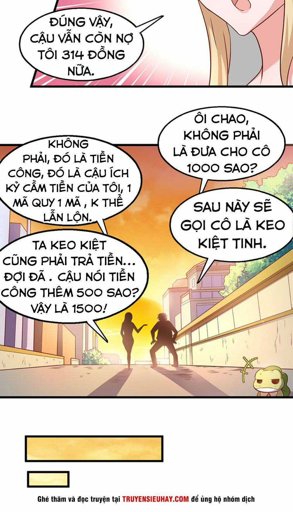 Khắc Kim Đại Lão Chapter 10 trang 25