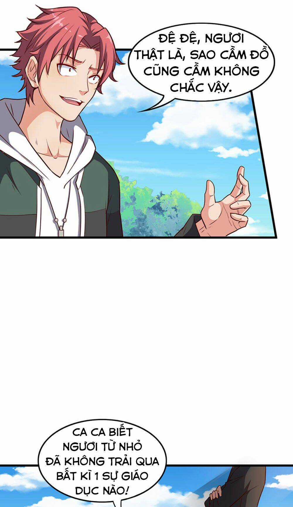 Khắc Kim Đại Lão Chapter 10 trang 3