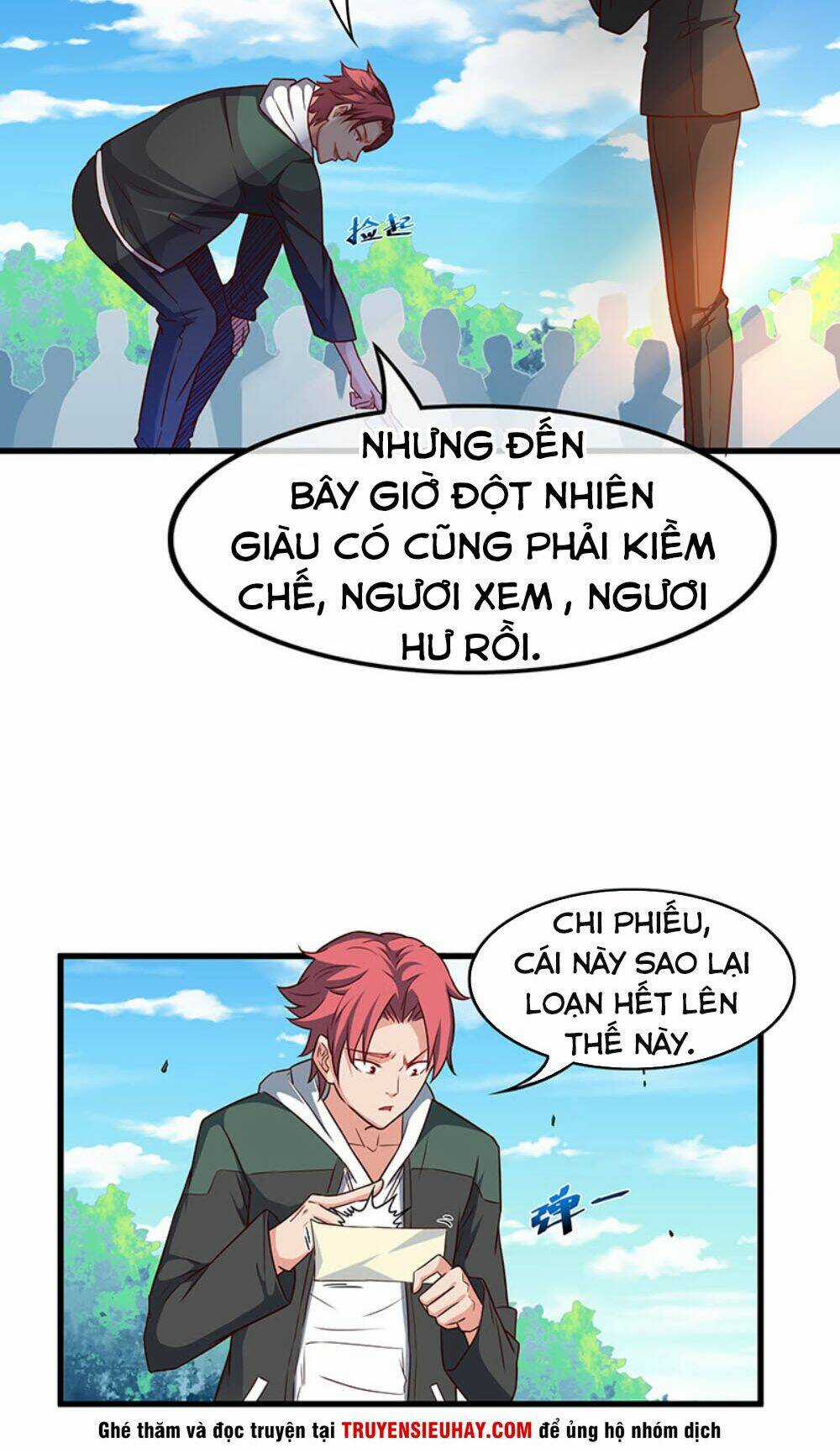 Khắc Kim Đại Lão Chapter 10 trang 4