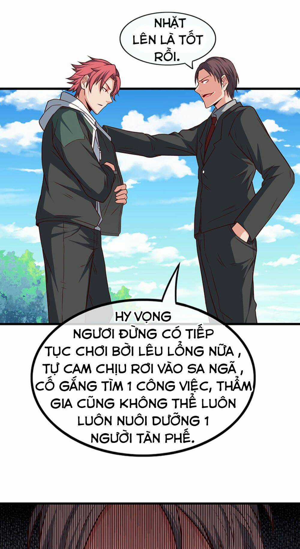 Khắc Kim Đại Lão Chapter 10 trang 5