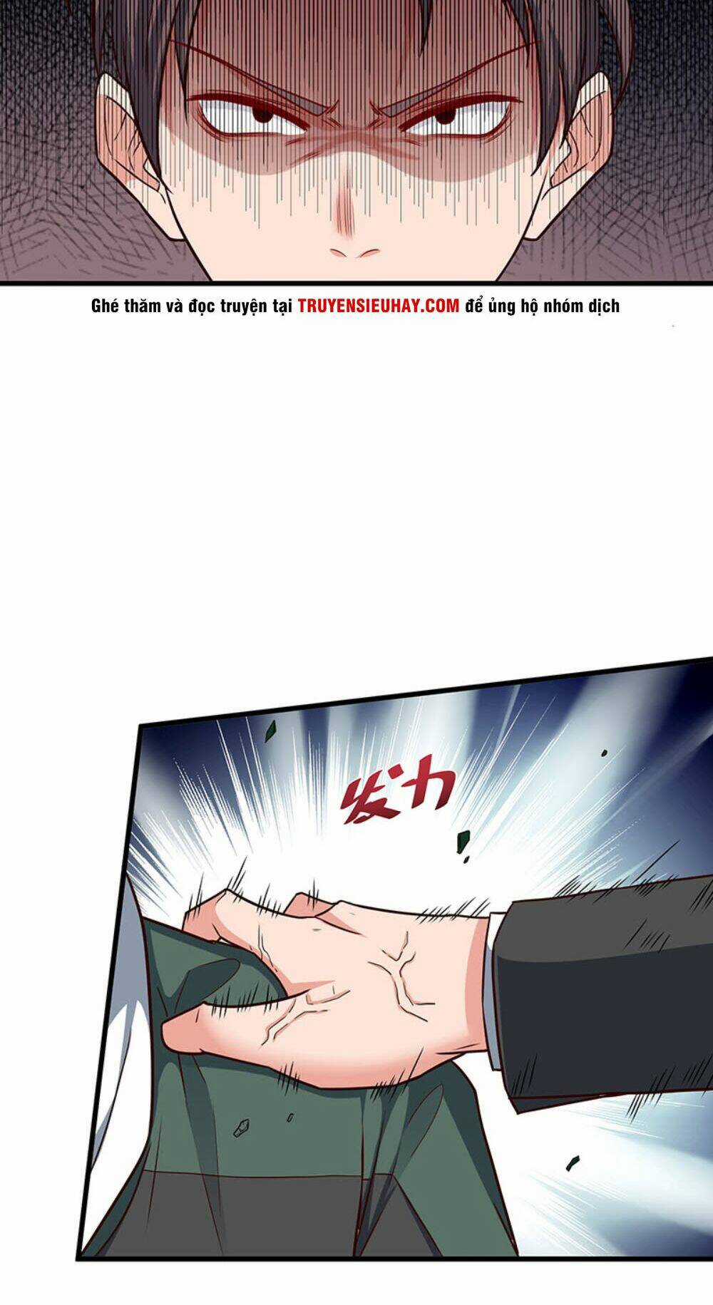 Khắc Kim Đại Lão Chapter 10 trang 6