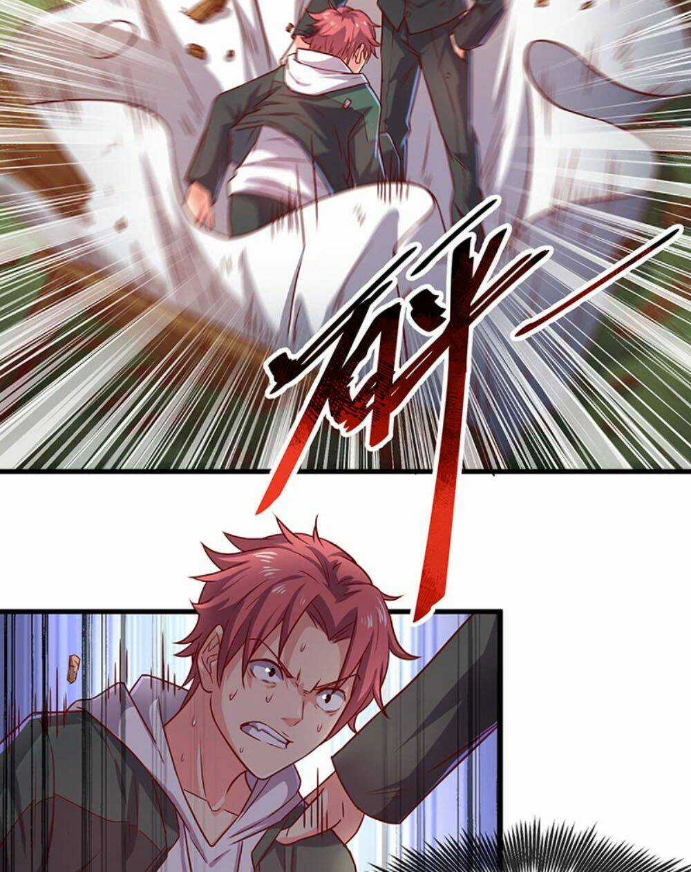 Khắc Kim Đại Lão Chapter 10 trang 8