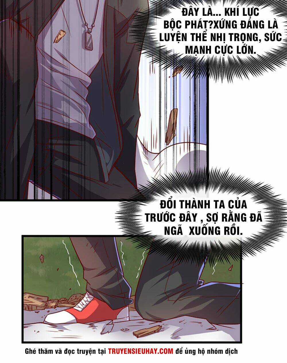 Khắc Kim Đại Lão Chapter 10 trang 9