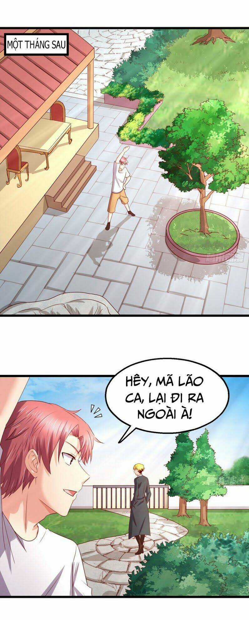 Khắc Kim Đại Lão Chapter 100 trang 1