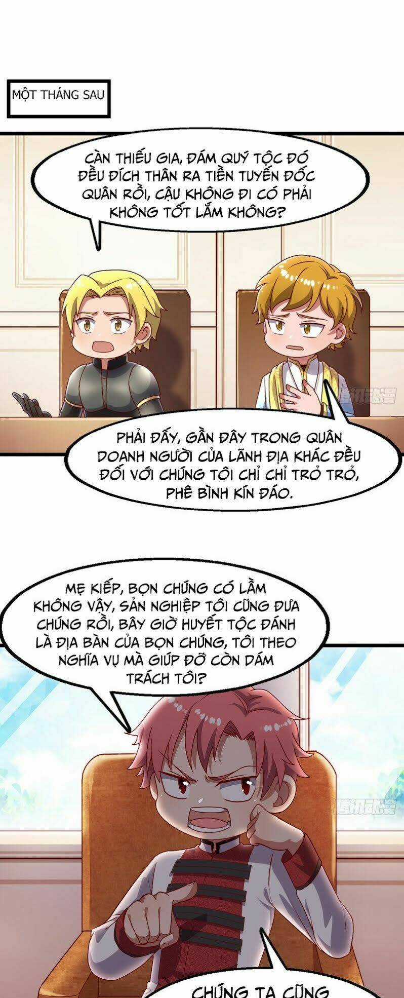 Khắc Kim Đại Lão Chapter 103 trang 1