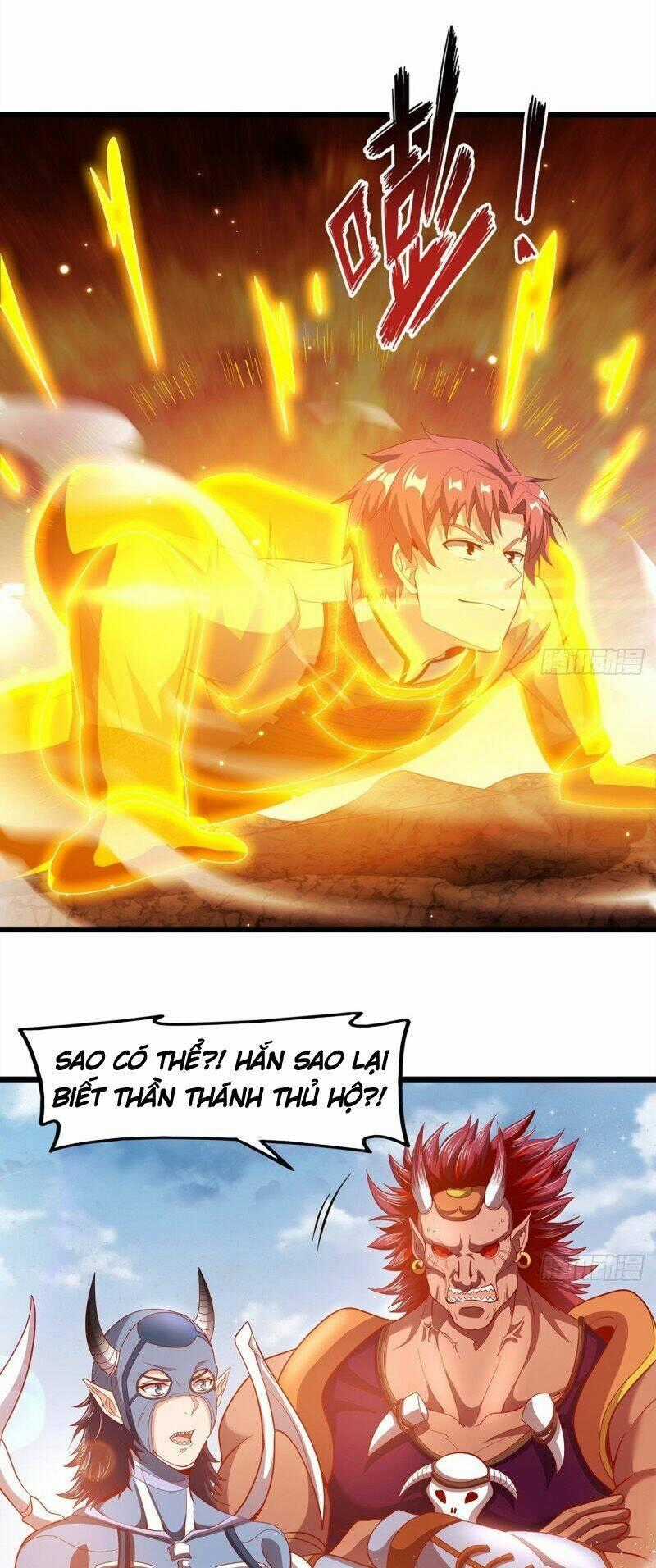 Khắc Kim Đại Lão Chapter 105 trang 1