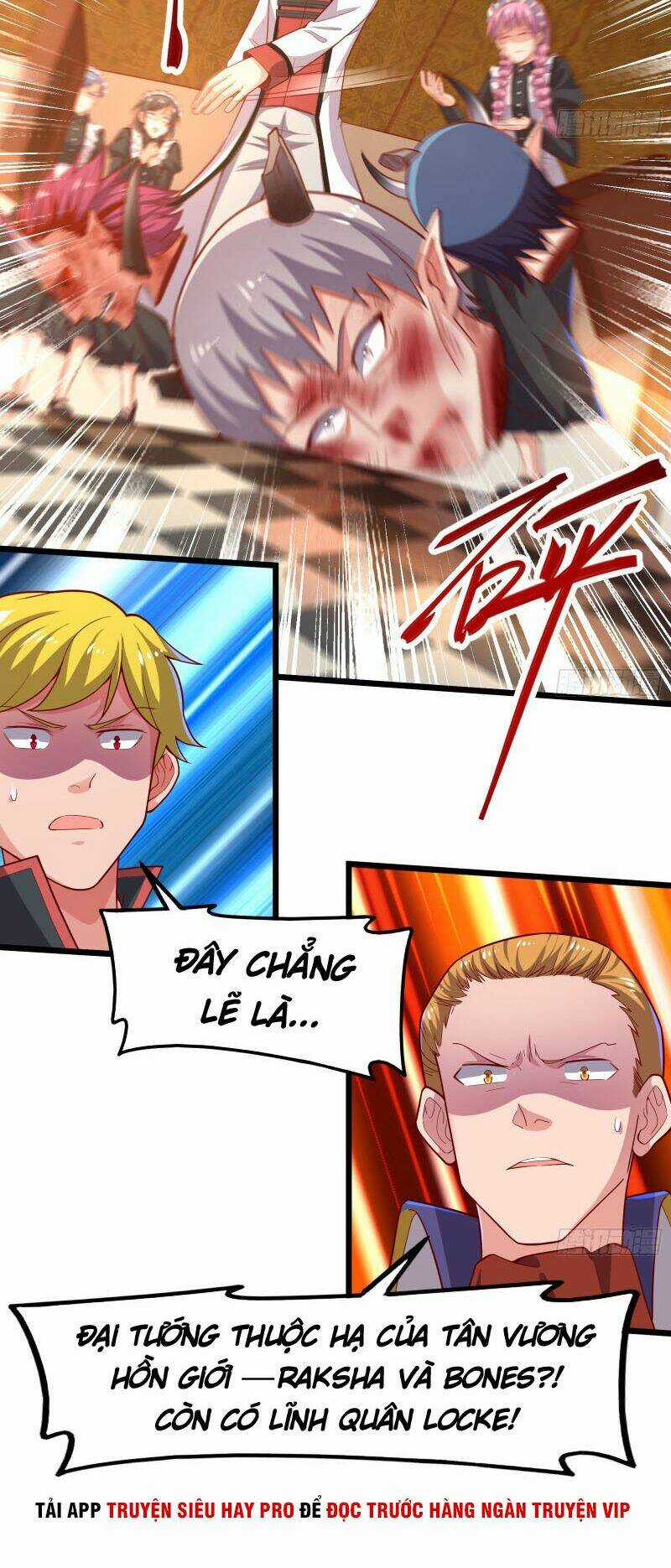 Khắc Kim Đại Lão Chapter 106 trang 12