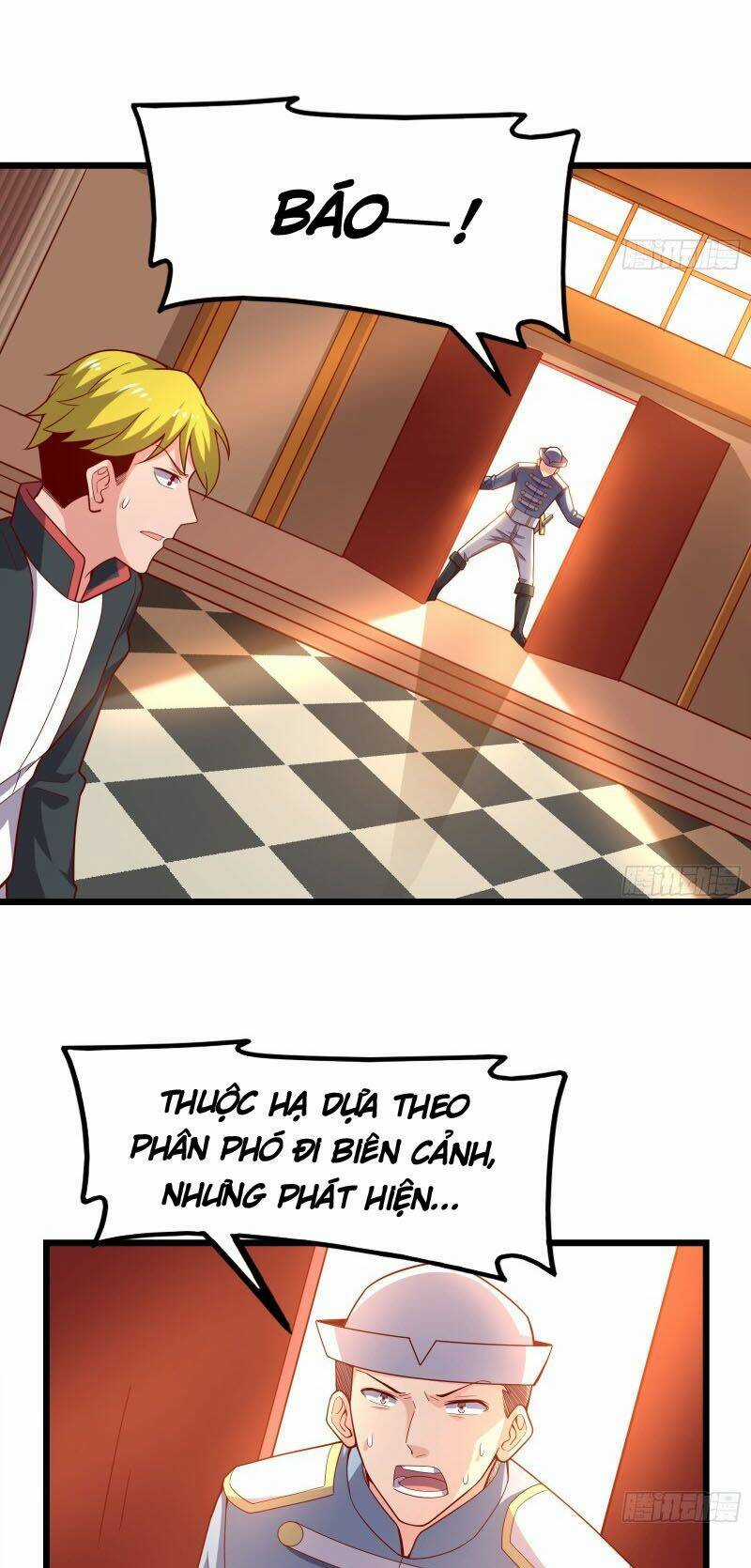 Khắc Kim Đại Lão Chapter 106 trang 13